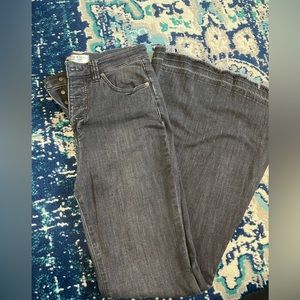 Free people flare jeans